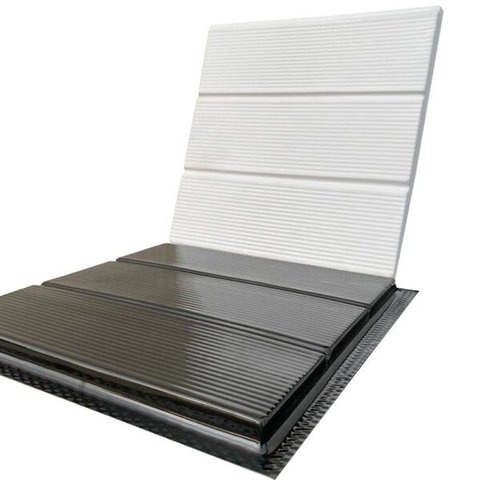 Forma Gesso/Cimento 3D ABS - Deck