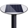Luminária Solar Ovini Placa 250W LED Sensor Ilumina 360 Graus Refletor Jardim Casa Proteçao Luz - 5