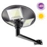 Luminária Solar Ovini Placa 250W LED Sensor Ilumina 360 Graus Refletor Jardim Casa Proteçao Luz - 12