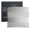 Ver imagem 1 de Forma Gesso/Cimento 3D ABS - Côncavo e Convexo 30x30
