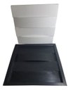 Ver imagem 2 de Forma Gesso/Cimento 3D ABS - Côncavo e Convexo 30x30