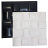Forma Gesso/Cimento 3D ABS - Almofada 40x40 - 1