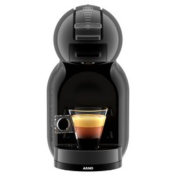 Cafeteira Nescafé Dolce Gusto Mini Me Preta 220v - 3