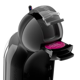 Cafeteira Nescafé Dolce Gusto Mini Me Preta 220v - 15