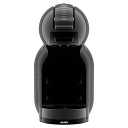 Cafeteira Nescafé Dolce Gusto Mini Me Preta 220v - 8