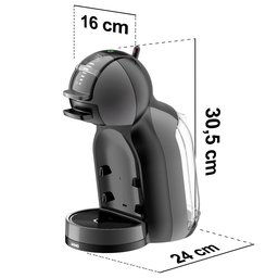 Cafeteira Nescafé Dolce Gusto Mini Me Preta 220v - 16