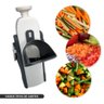 Cortador Fatiador Mandoline Multifuncional 5 Funções Inox - 5