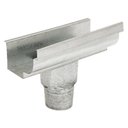 Ver imagem 1 de Bocal para Calha Moldura Corte 33 - LESTE CALHAS