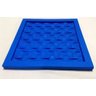 Forma Silicone Gesso 3D - Trançado - 3