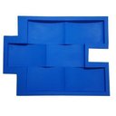 Ver imagem 4 de Forma Silicone Gesso 3D - Tijolinho Côncavo