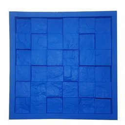 Forma Silicone Gesso 3D - São Tomé - 2