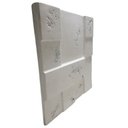 Ver imagem 4 de Forma Silicone Gesso 3D - Rustik