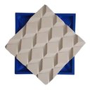 Ver imagem 3 de Forma Silicone Gesso 3D - Polígonos