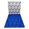 Forma Silicone Gesso 3D - Polígonos - 1