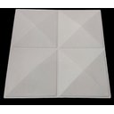 Ver imagem 2 de Forma Silicone Gesso 3D - Pirâmide