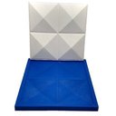 Ver imagem 1 de Forma Silicone Gesso 3D - Pirâmide