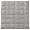 Forma Gesso 3D Tile -Xmoldes 35x35cm - 3