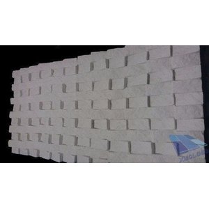 Forma Silicone Gesso 3D - Pedra Invertida