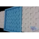 Ver imagem 4 de Forma Silicone Gesso 3D - Pedra Invertida