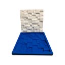 Ver imagem 1 de Forma Silicone Gesso 3D - Mosaico