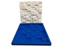 Ver imagem 1 de Forma Silicone Gesso 3D - Mosaico