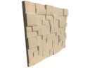 Ver imagem 2 de Forma Silicone Gesso 3D - Mosaico