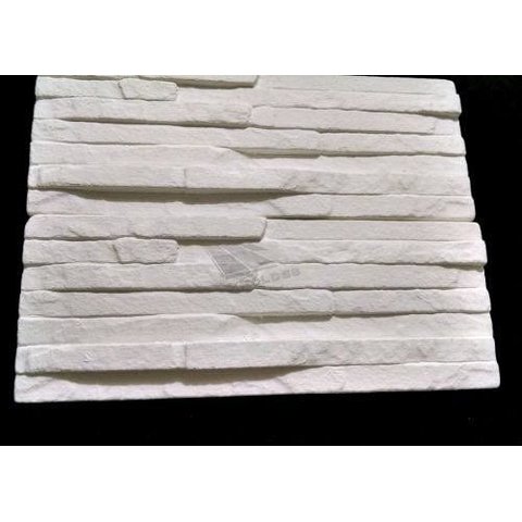 Forma Silicone Gesso 3D - Filete