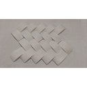 Ver imagem 6 de Forma Silicone Gesso 3D - Espinha de Peixe