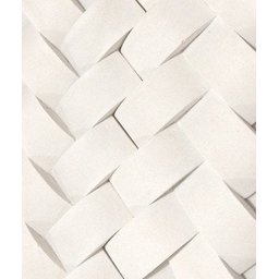 Forma Silicone Gesso 3D - Espinha de Peixe - 2