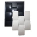 Ver imagem 2 de Forma Gesso/Cimento 3D ABS - Tijolinho Côncavo