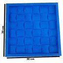 Ver imagem 5 de Forma Silicone Gesso 3D - Côncavo Pedra