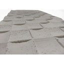 Ver imagem 6 de Forma Silicone Gesso 3D - Côncavo Pedra