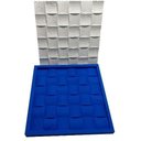 Ver imagem 1 de Forma Silicone Gesso 3D - Côncavo Pedra