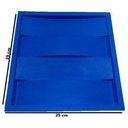 Ver imagem 5 de Forma Silicone Gesso 3D - Côncavo e Convexo