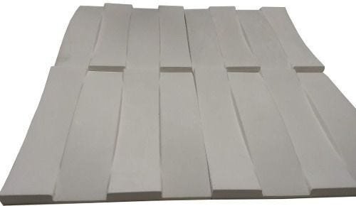 Forma Silicone Gesso 3D - Côncavo e Convexo - 4