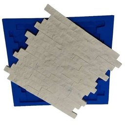 Forma Silicone Gesso 3D - Canjiquinha - 4