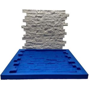 Forma Silicone Gesso 3D - Canjiquinha