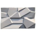 Ver imagem 2 de Forma Gesso/Cimento 3D ABS - Cristal