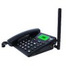 Telefone Celular Rural Fixo de Mesa 4g e Wifi 7 Bandas Bdf-14 - 3