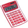 Calculadora De Mesa 12 Dígitos Com Alimentação Solar Ou A Pilha - Cm30 Branca/Vermelho - 1