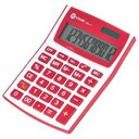 Ver imagem 2 de Calculadora De Mesa 12 Dígitos Com Alimentação Solar Ou A Pilha - Cm30 Branca/Vermelho