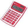 Calculadora De Mesa 12 Dígitos Com Alimentação Solar Ou A Pilha - Cm30 Branca/Vermelho - 2