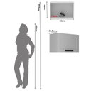 Ver imagem 4 de Armário Aéreo de Cozinha 60cm 1 Porta Basculante 100% Mdf Móvel na Caixa