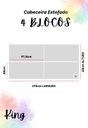 Ver imagem 4 de Cabeceira Estofada King 4 Blocos Não É Segredo Courvin Bordô 195x60