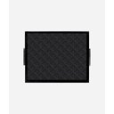 Ver imagem 2 de Bandeja Estampada 30x37 - Ébano:Preta