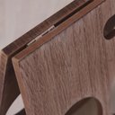 Ver imagem 5 de Organizador Portátil de Vinhos Adega Suporte de Mesa e Chão