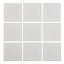 Ver imagem 1 de Revestimento Ceramico Pastilha Branco Capri Acetinado 10x10 Bold (caixa Com 1,80m) Elizabeth