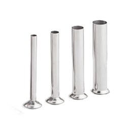 Ensacadeira Manual de Linguiça Vertical Skymsen El10v 10 Litros Inox 707147 - 5