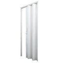 Ver imagem 3 de Porta Sanfonada 70 X 210m Pvc Branca