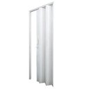 Ver imagem 3 de Porta Sanfonada 60 x 210M PVC Branca